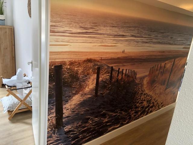 Golf en Strand Lejlighed Julianadorp Eksteriør billede
